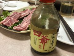 秘制豆捞汁-四爷捞锅·潮汕牛仔骨火锅(泉城路店)