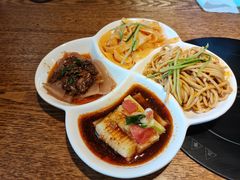 杂粮四小件-福茂源横山铁锅羊肉(牡丹园店)