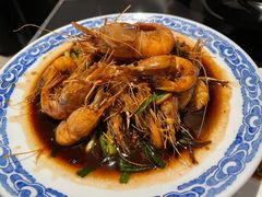 -老头儿油爆虾·1987杭州烟火味(湖滨银泰in77D区店)