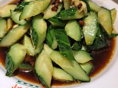 拍黄瓜-庆峰龙虾烧烤(合肥一店)