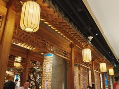 -北平楼·烤鸭·北京菜(牡丹园店)