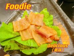 烤五花肉-HONGA HONGA雄家(曹路店)