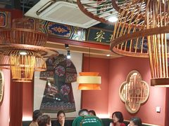 -曲氏老北京铜锅涮肉•火锅(不老街店)