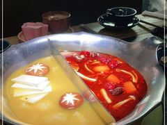 -湊湊火锅·茶憩(东城万达店)