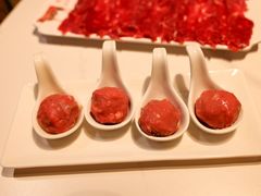 -犇鼎牛潮汕牛肉火锅(新辰里学清路店)