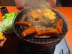 -山之屋炭火烧肉·生啤畅饮(大朗万科中央公园店)