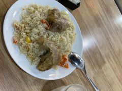 -零·壹新疆羊肉抓饭