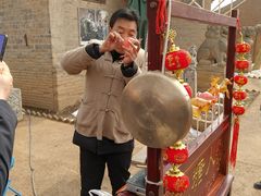 -白鹿原影视城