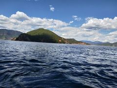 -丽江泸沽湖景区