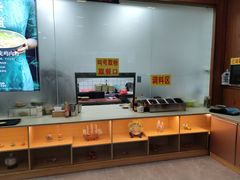 自助取餐区-华姐鸡粉(教育路店)