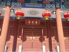 -盛世南宫影视城(北普陀影视城)