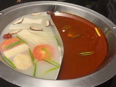 -吴记老锅底麻辣火锅(福州路店)