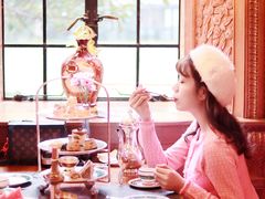 -马勒别墅·中餐厅