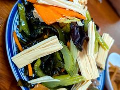 -京容合·老北京烧饼夹肉(珠江八区店)