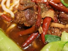 -面乙新派手擀面(大悦城店)
