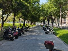 -深圳市宝安体育中心体育场