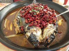 -令狐冲烤鱼·烧菜馆(达明店)