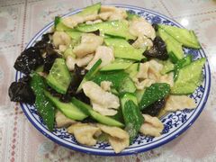 溜肉片-北大地皖峰饭馆