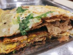 煎饼果子-奥华餐厅·老张记(台基厂店)