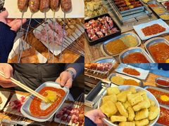 -泰善串店•延边朝鲜族烧烤(理工大学店)