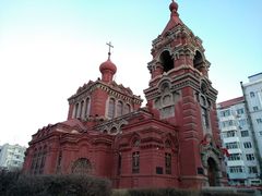 -圣·阿列克谢耶夫教堂