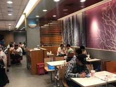 -麦当劳(秣陵路店)