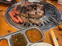 -炽城·烤肉名家(鸿达中央广场店)