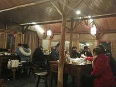 -好汉锅园林秘制老火锅 柴火霸王鸡(金沙店)
