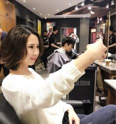 -HairCode芭曲发型