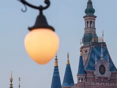 -上海迪士尼度假区