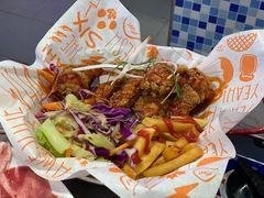 -玄希浪漫厨房·韩料烤肉(湖滨银泰in77店)