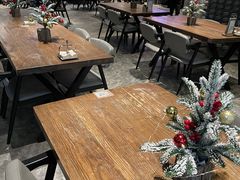 大堂-盐说Salt Talk北美风味西餐厅(海上世界店)
