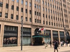 -上海和平饭店 Fairmont Peace Hotel