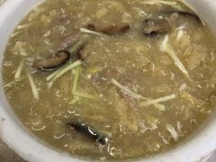 三丝鱼肚羹-醉贤居