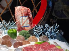 -四海一家自助餐(益田假日广场店)