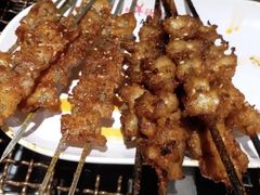 -AK47烤羊腿串吧(柳浪家园店)
