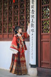 -禾美汉服·簪花·旗袍·旅拍摄影馆(沧浪亭店)