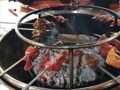 -炭虎子水浒烤肉(梦时代店)