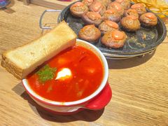 -通海俄式烧烤(福丰街店)