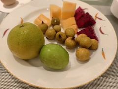 -成都天府丽都喜来登饭店