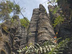 -梭布垭石林景区