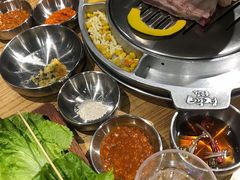 -姜虎东白丁烤肉(苏州中心店)