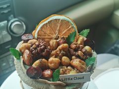 -一只小云朵a little cloud