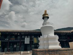 -五台山风景区