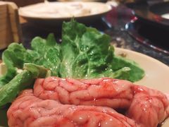 -蜀大侠火锅(森兰花园城店)