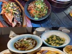 -沙州食驿·非遗小吃夜市