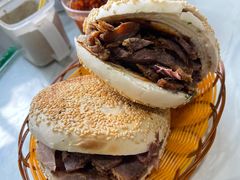 -清真喜兰老丁羊汤特色小吃