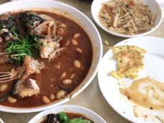 -天乐农家鱼头王(天目湖店)