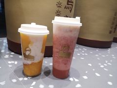 -LELECHA乐乐茶(新街口大洋店)