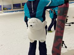 -绍兴启迪乔波冰雪世界